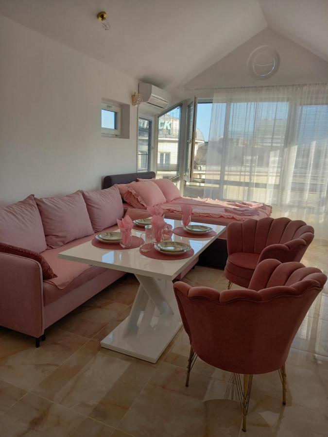 Perla 2 Studio Burgas Exteriör bild