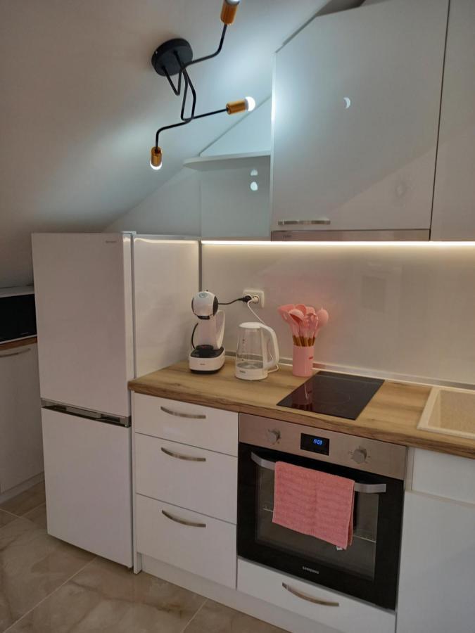Perla 2 Studio Burgas Exteriör bild