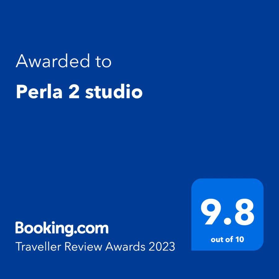 Perla 2 Studio Burgas Exteriör bild